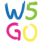 Logo of W5Go Dialogues android Application 